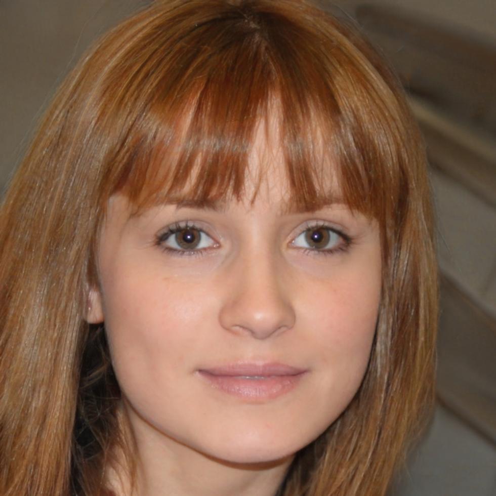 Porträt von Mentorin Saskia Brenneke